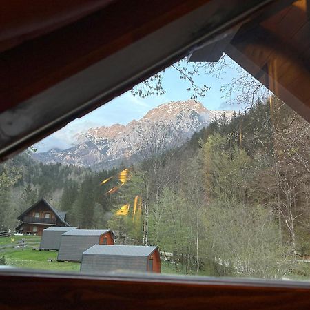 פרדבור Camping & Glamping Grintovec מראה חיצוני תמונה